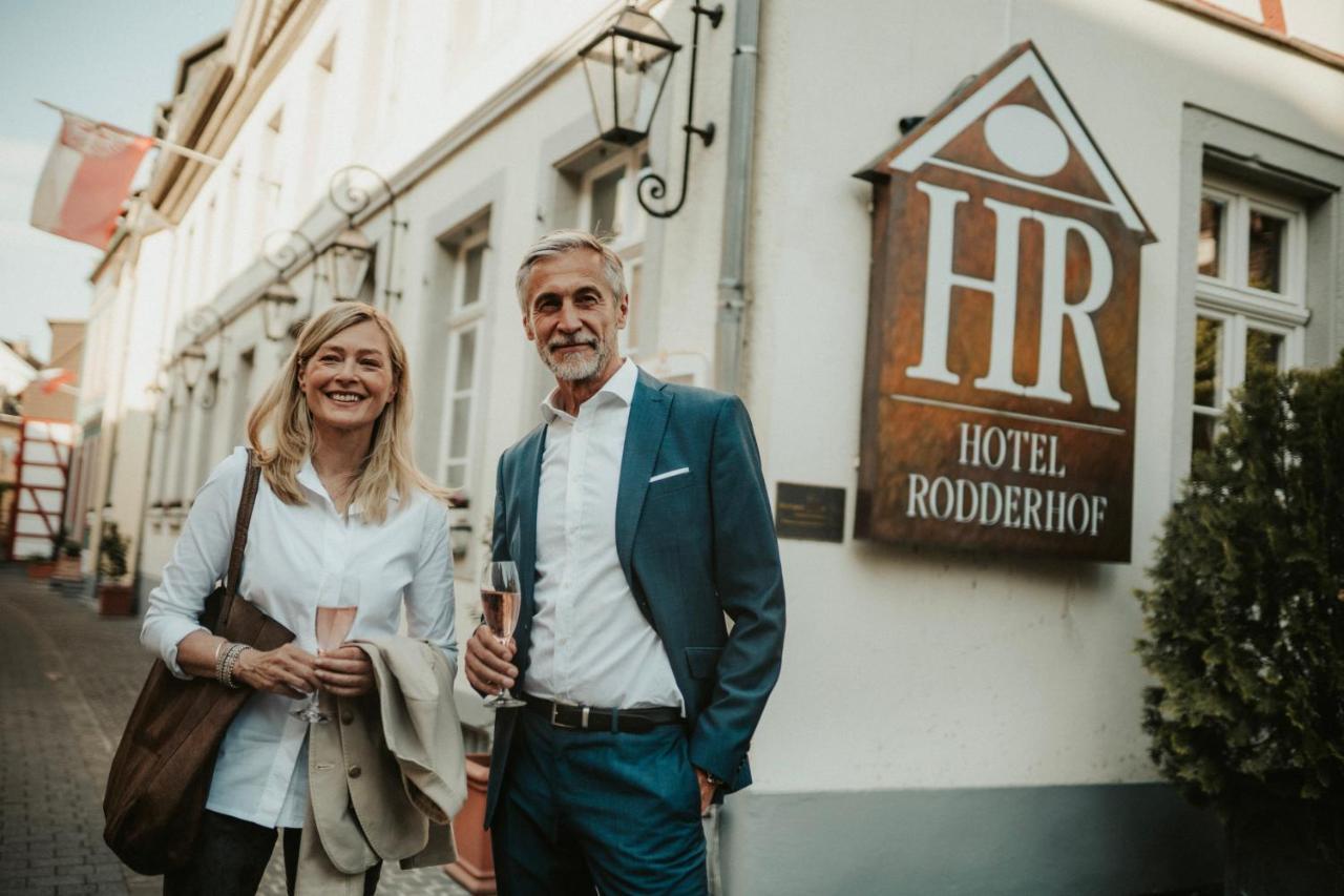 Hotel Rodderhof Bad Neuenahr-Ahrweiler Eksteriør billede
