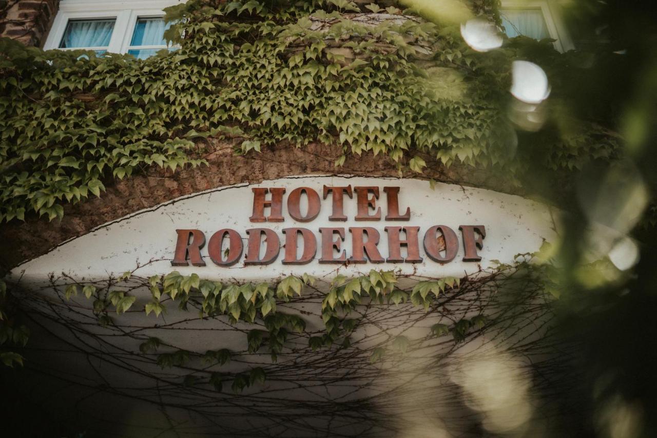 Hotel Rodderhof Bad Neuenahr-Ahrweiler Eksteriør billede