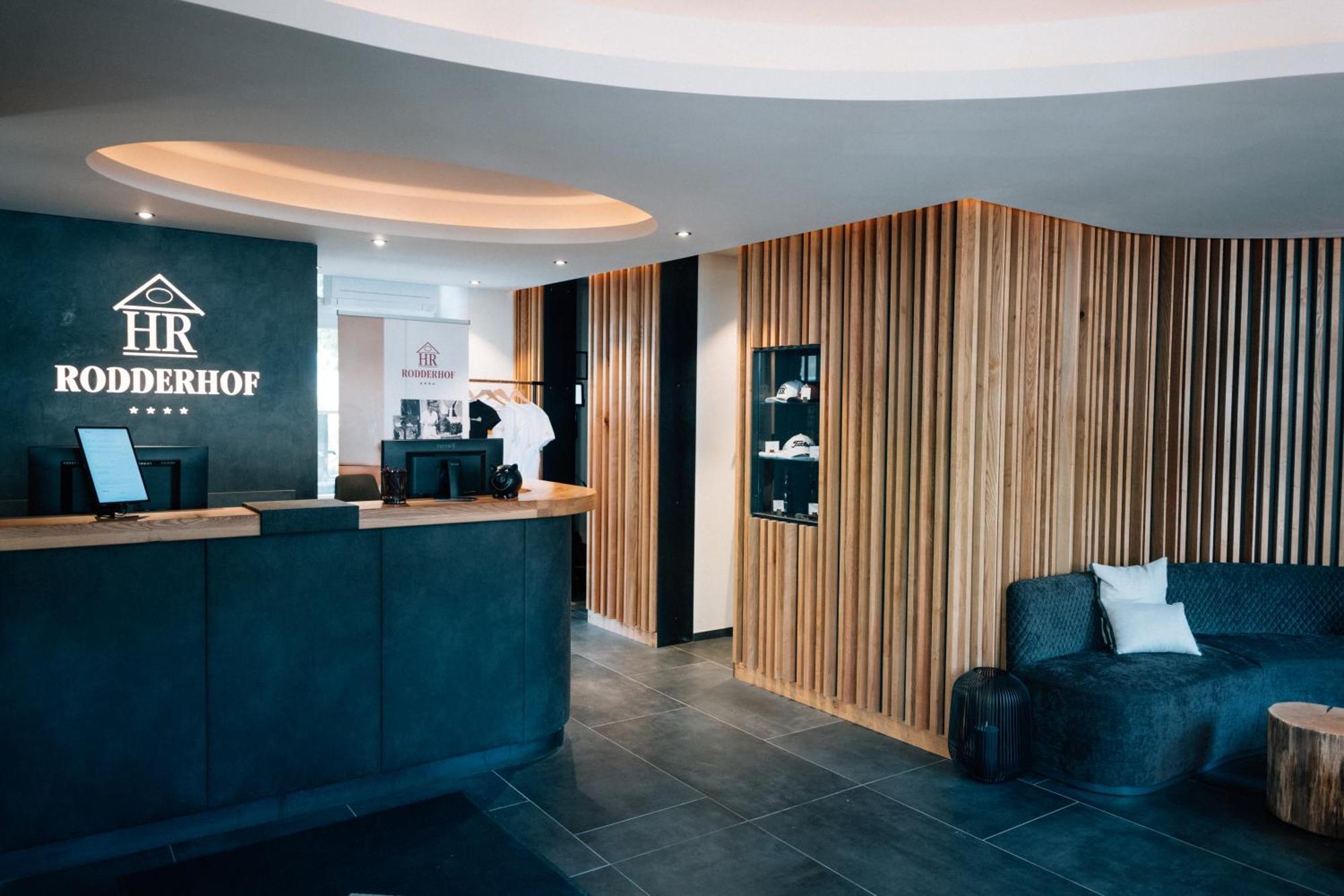 Hotel Rodderhof Bad Neuenahr-Ahrweiler Eksteriør billede