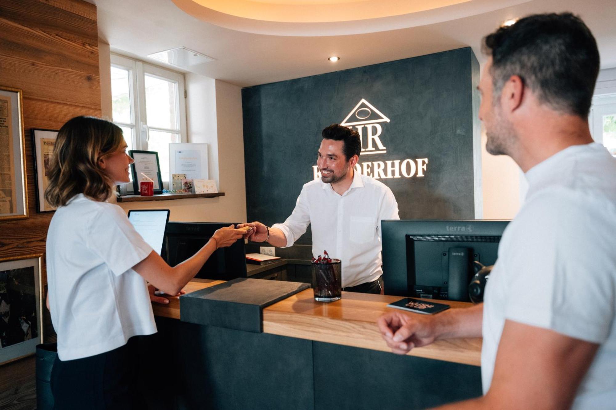 Hotel Rodderhof Bad Neuenahr-Ahrweiler Eksteriør billede