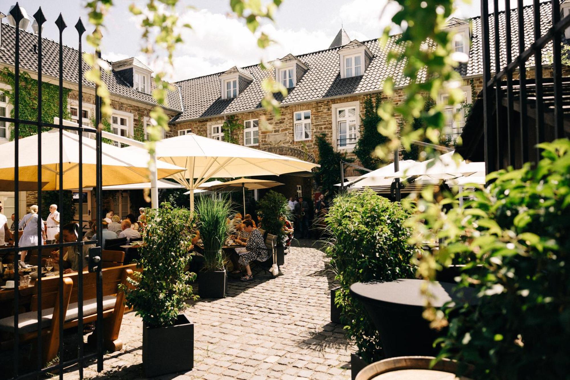 Hotel Rodderhof Bad Neuenahr-Ahrweiler Eksteriør billede